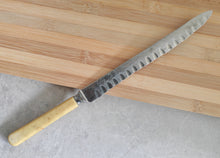 Load image into Gallery viewer, Vintage Grant & Sons Handcrafted Chef's Knife