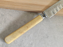 Load image into Gallery viewer, Vintage Grant & Sons Handcrafted Chef's Knife