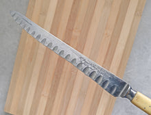 Load image into Gallery viewer, Vintage Grant & Sons Handcrafted Chef's Knife