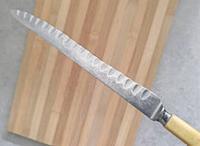 Load image into Gallery viewer, Vintage Grant & Sons Handcrafted Chef's Knife