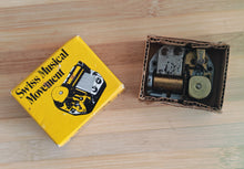 Load image into Gallery viewer, Swiss Musical Movement - Reuge, New Vintage Stock with Original Box