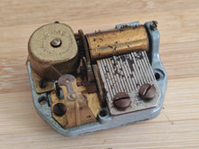 Load image into Gallery viewer, Swiss Musical Movement - Reuge, New Vintage Stock with Original Box