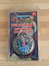 Load image into Gallery viewer, Oz Pro Yo Cobalt Warrior Yoyo - New Old Stock