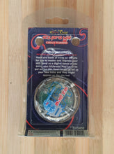 Load image into Gallery viewer, Oz Pro Yo Cobalt Warrior Yoyo - New Old Stock