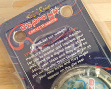 Load image into Gallery viewer, Oz Pro Yo Cobalt Warrior Yoyo - New Old Stock