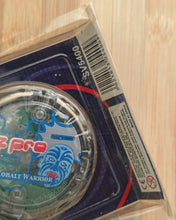 Load image into Gallery viewer, Oz Pro Yo Cobalt Warrior Yoyo - New Old Stock