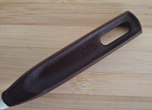 Load image into Gallery viewer, Vintage Probus Fackelmann Lichfield Coil Rim Whisk Whip Stainless Steel Brown Plastic Handle