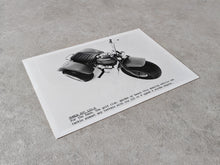 Load image into Gallery viewer, Vintage Honda ATC 110-A Three-Wheeler Promotional Photograph - Classic Honda ATV Print (18cm x 12.5cm)