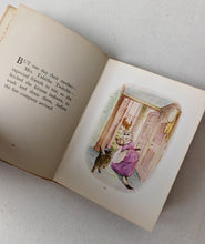 Load image into Gallery viewer, The Tale of Tom Kitten by Beatrix Potter - Vintage Hardcover Book - F. Warne & Co. Ltd