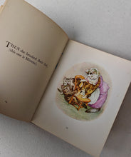 Load image into Gallery viewer, The Tale of Tom Kitten by Beatrix Potter - Vintage Hardcover Book - F. Warne & Co. Ltd