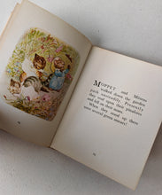 Load image into Gallery viewer, The Tale of Tom Kitten by Beatrix Potter - Vintage Hardcover Book - F. Warne & Co. Ltd