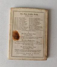 Load image into Gallery viewer, The Tale of Tom Kitten by Beatrix Potter - Vintage Hardcover Book - F. Warne & Co. Ltd