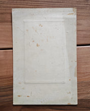 Load image into Gallery viewer, Antique 1920s Wedding Photograph – Mount Framed Vintage Bride & Groom Portrait – Early 20th Century Wedding Keepsake