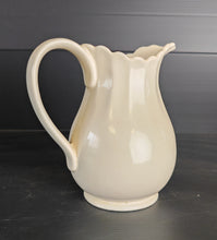 Load image into Gallery viewer, Vintage Boots Poppy Ceramic Jug Made in England Floral Cream Pitcher