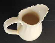 Load image into Gallery viewer, Vintage Boots Poppy Ceramic Jug Made in England Floral Cream Pitcher