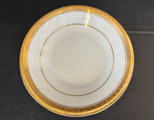 Load image into Gallery viewer, Vintage Noritake Windsor 3782 Fine China Bowl & Saucer Set – Elegant Gold Trim – Made in Sri Lanka