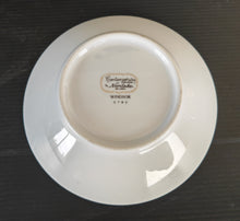 Load image into Gallery viewer, Vintage Noritake Windsor 3782 Fine China Bowl & Saucer Set – Elegant Gold Trim – Made in Sri Lanka