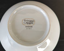 Load image into Gallery viewer, Vintage Noritake Windsor 3782 Fine China Bowl & Saucer Set – Elegant Gold Trim – Made in Sri Lanka