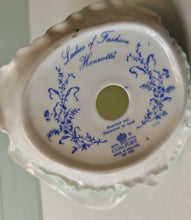Load image into Gallery viewer, Vintage Coalport Figurine Henrietta from the Ladies of Fashion Collection Hand-Painted Bone China 20cm Tall
