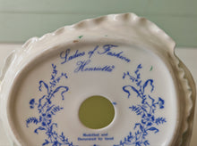Load image into Gallery viewer, Vintage Coalport Figurine Henrietta from the Ladies of Fashion Collection Hand-Painted Bone China 20cm Tall