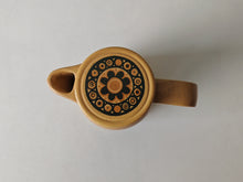 Load image into Gallery viewer, Vintage 1970s Kiln Craft ‘Bacchus’ Coffee Pot with Lid Retro  Kitchenalia