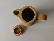 Load image into Gallery viewer, Vintage 1970s Kiln Craft ‘Bacchus’ Coffee Pot with Lid Retro  Kitchenalia