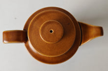 Load image into Gallery viewer, HORNSEA Pottery SAFFRON Ceramic Coffee Pot 1970s Vintage Retro