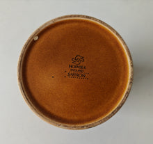 Load image into Gallery viewer, HORNSEA Pottery SAFFRON Ceramic Coffee Pot 1970s Vintage Retro