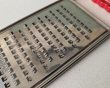 Load image into Gallery viewer, Vintage Kaiser Stainless Steel Grater with Red Handle – Made in Germany – 27.5cm x 11cm