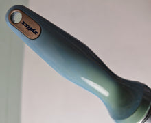 Load image into Gallery viewer, Vintage Zyliss Ice Cream Scoop 19cm Stainless Steel Blue Gradient Handle – Used