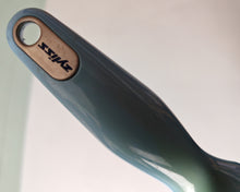 Load image into Gallery viewer, Vintage Zyliss Ice Cream Scoop 19cm Stainless Steel Blue Gradient Handle – Used