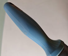 Load image into Gallery viewer, Vintage Zyliss Ice Cream Scoop 19cm Stainless Steel Blue Gradient Handle – Used