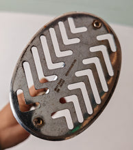 Load image into Gallery viewer, Vintage Potato Masher Wooden Handle, Stainless Steel Head Made in England – 25cm Long