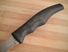 Load image into Gallery viewer, Serrated Utility Kitchen Knife – Surgical Stainless Steel – 32cm