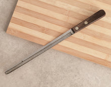 Load image into Gallery viewer, Vintage Prestige Carving Knife – Chrome Vanadium – Made in England – 34.5cm