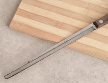 Load image into Gallery viewer, Vintage Prestige Carving Knife – Chrome Vanadium – Made in England – 34.5cm