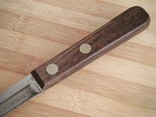 Load image into Gallery viewer, Vintage Prestige Carving Knife – Chrome Vanadium – Made in England – 34.5cm