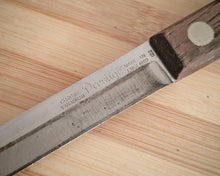 Load image into Gallery viewer, Vintage Prestige Carving Knife – Chrome Vanadium – Made in England – 34.5cm