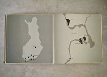 Load image into Gallery viewer, Kymin Osakeyhtiö – Kymmene Aktiebolag 1872–1972 | Vintage Finnish Industrial History Book | 1972 | Used