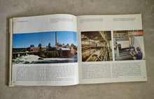Load image into Gallery viewer, Kymin Osakeyhtiö – Kymmene Aktiebolag 1872–1972 | Vintage Finnish Industrial History Book | 1972 | Used