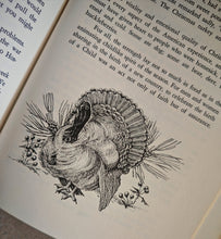 Load image into Gallery viewer, Vintage 1964 Book An Old Fashioned Christmas by Paul Engle – Hardcover with Dust Jacket – Illustrated by Eleanor Pownall Simmons