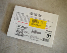 Load image into Gallery viewer, Genuine Microsoft Windows 7 Professional 64-bit OEM System Builder Pack - DVD + Manual - FQC-00765