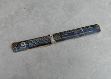 Load image into Gallery viewer, Vintage Friar Ham Slicer Knife with Original Sheath – Sheffield Steel – Wooden Handle – Sanders & Bowers Ltd