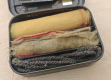 Load image into Gallery viewer, Genuine British Army Vintage SLR Rifle Cleaning Kit – 1975 Issue – Complete Set in Original Tin