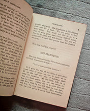 Load image into Gallery viewer, Antique Holy Communion Prayer Book Bishop of Wakefield Victorian Religious Book 1890