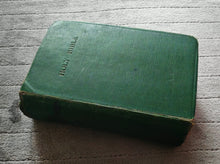 Load image into Gallery viewer, Vintage Holy Bible King James Version Cambridge Press Red Edges Pocket Bible WELL USED