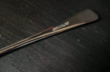 Load image into Gallery viewer, Vintage Montfort Sheffield Cutlery Set Stainless Steel Knives Forks Boxed Cream Handles