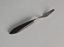 Load image into Gallery viewer, Vintage Palette Knife 20.5cm Painting Artist Tool Wooden Handle Unbranded Used