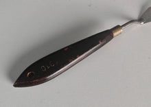 Load image into Gallery viewer, Vintage Palette Knife 20.5cm Painting Artist Tool Wooden Handle Unbranded Used