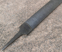 Load image into Gallery viewer, Vintage F.B Tools Sheffield Flat Hand Rasp File 43cm Made in England Farrier/Metalwork Tool